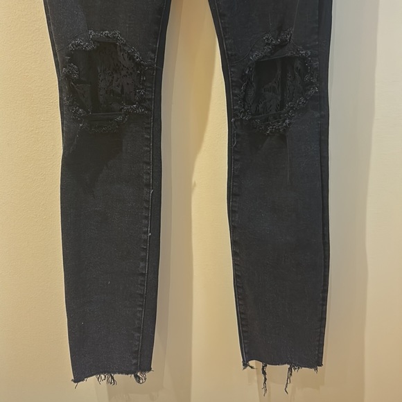 Black mother denim - Picture 3 of 3